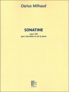 �y�� �~���[/�N�����l�b�g�E�\�i�`�l ��i100 �yClarinet&Piano�z(�y2191894�z/DF01671800/50566019/�N�����l�b�g & �s�A�m/�A���y��(T))