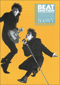 �y�� BOOWY/ BEAT EMOTION(5038/�o���h�E�X�R�A)