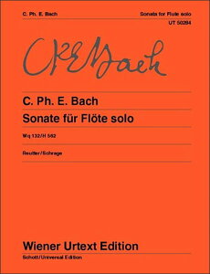 �y�� C.P.E. �o�b�n/�����t�t���[�g�E�\�i�^ �C�Z�� Wq.132/H 562(�E�B�[�����T��)(�y1843413�z/UT 50284/�t���[�g�E�\�� (�����t)/�A���y��(T))