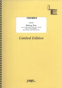 �y�� Shining One/BE:FIRST(LPS1807/�s�A�m�E�\��/�I���f�}���h)