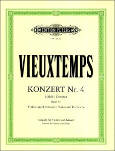 �y�� �����[�^��/���@�C�I�������t�� ��4�� ��i31 �yViolin&Piano�z(�y1124717�z/EP3322/���@�C�I���� & �s�A�m/�A���y��(T))