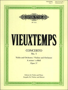 �y�� �����[�^��/���@�C�I�������t�� ��5�� ��i37 �yViolin&Piano�z(�y1124718�z/EP3323/���@�C�I���� & �s�A�m/�A���y��(T))