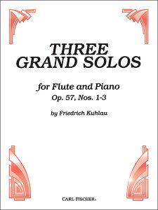 �y�� �N�[���E/3�̃O�����h�E�\�� ��i57 �yFlute&Piano�z(�y529927�z/CU2098/�t���[�g & �s�A�m/�A���y��(T))