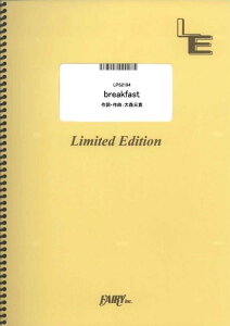 y breakfast/Mrs. GREEN APPLE(LPS2194/sAmE\/If}h)