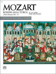 �y�� ���[�c�@���g/�g���R�s�i�� (�u�s�A�m�E�\�i�^ ��11�� K. 331 (300i)�v���)(�y86221�z/873/�s�A�m�E�\��/�A���y��(T))