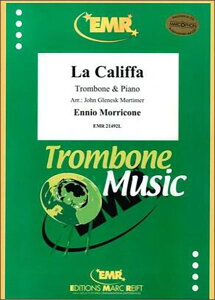 �y�� �����R�[�l/���E�J���t�@ �yTrombone&Piano�z(�y2201780�z/EMR21492L/�g�����{�[�� & �s�A�m/�A���y��(T))