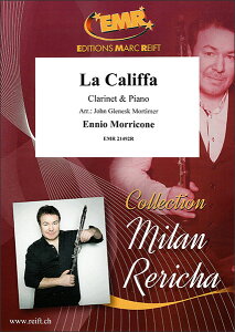 �y�� �����R�[�l/���E�J���t�@ �yClarinet&Piano�z(�y2201782�z/EMR21492R/�N�����l�b�g & �s�A�m/�A���y��(T))