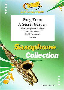 �y�� �\���O�E�t�����E�A�E�V�[�N���b�g�E�K�[�f�� �yA.Sax&Piano�z(�y2201835�z/EMR38294/�A���g�E�T�b�N�X & �s�A�m/�A���y��(T))