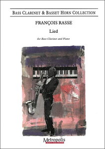 �y�� ���b�Z/���[�g �yBass Clarinet&Piano�z(�y2201862�z/EM6011/�o�X�E�N�����l�b�g & �s�A�m/�A���y��(T))