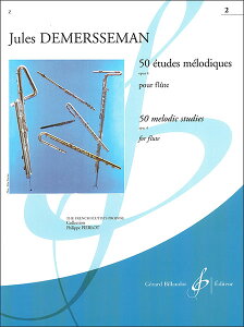 y hDX}/50̐IK Op. 4 2 yFlutez(y1029418z/GB6620/t[g{/Ay(T))