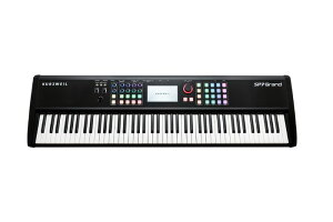 KURZWEIL SP7 Grand(�T�C�Y:132.0cm(W)x37.0cm(D)x12.0cm(H)/16.3kg)