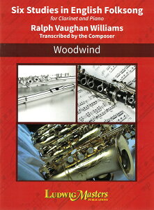 �y�� R.V. �E�B���A���Y/�C�M���X���w�ɂ��6�̗��K�� �yClarinet&Piano�z(�y2202067�z/36-M207191/�N�����l�b�g & �s�A�m/�A���y��(T))