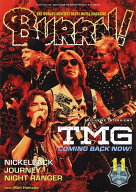 BURRN!(バーン)2026年11月号(17501/THE WORLD'S HEAVIEST HEAVY METAL MAGAZINE)