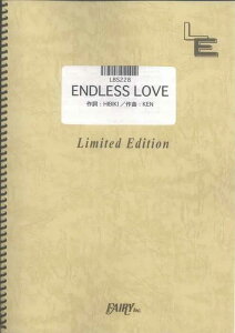 �y�� ENDLESS LOVE/D-SHADE(LBS228/�o���h�E�s�[�X/�I���f�}���h)