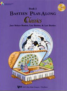 �y�� �v���C�E�A�����O Classics Book 2(CD�t)(�p���)(KP14)