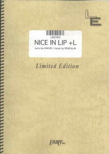 �y�� NICE IN LIP+L/PENICILLIN(LBS384/�o���h�E�s�[�X/�I���f�}���h)