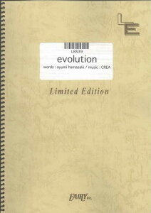 �y�� evolution/�l�肠���(LBS39/�o���h�E�s�[�X/�I���f�}���h)