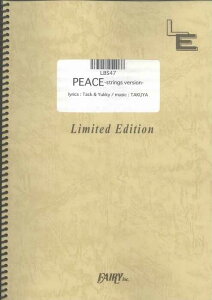 �y�� PEACE�`strings version�`/JUDY AND MARY(LBS47/�o���h�E�s�[�X/�I���f�}���h)
