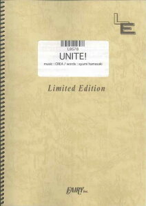 �y�� UNITE !/�l�肠���(LBS78/�o���h�E�s�[�X/�I���f�}���h)
