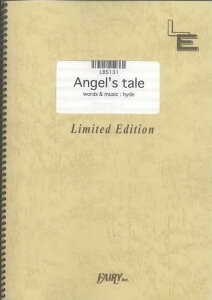 �y�� Angel's tale/hyde(LBS131/�o���h�E�s�[�X/�I���f�}���h)