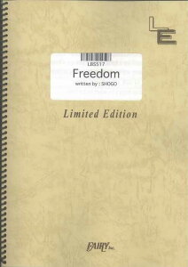 �y�� Freedom/175R(LBS517/�o���h�E�s�[�X/�I���f�}���h)