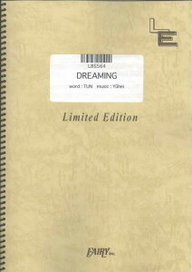 �y�� DREAMING/HY(LBS564/�o���h�E�s�[�X/�I���f�}���h)