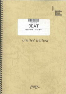 �y�� BEAT/�͑�����(LBS314/�o���h�E�s�[�X/�I���f�}���h)