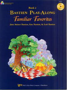 �y�� �v���C�E�A�����O Familiar Favorites Book 2(CD�t)(�p���)(KP12)