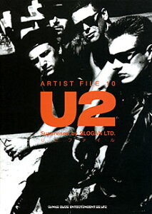 U2/t@C(61913/ARTIST FILE 10)