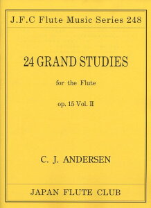 y@AfZ^24̑K OP.15 VOL.2 for the Flutes t[gNuȃV[Y 248