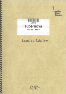 �y�� supernova/BUMP OF CHICKEN(LGV46/�M�^�[�E�s�[�X(�M�^�[&���H�[�J��)/�I���f�}���h)