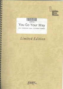 �y�� You Go Your Way/CHEMISTRY(LPS 074/�s�A�m�E�s�[�X(�s�A�m�E�\��)/�I���f�}���h)