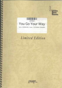 �y�� You Go Your Way/CHEMISTRY(LPV 064/�s�A�m�E�s�[�X(�s�A�m�e�����)/�I���f�}���h)