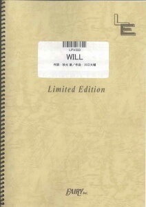 �y�� WILL/��������(LPV333/�s�A�m&���H�[�J��/�I���f�}���h)