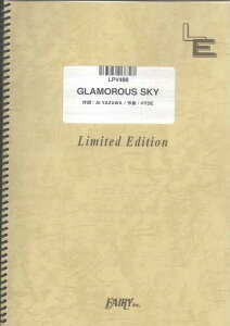 �y�� GLAMOROUS SKY/NANA starring MIKA NAKASHIMA(LPV 488/�s�A�m�E�s�[�X(�s�A�m�e�����)/�I���f�}���h)