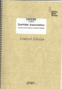 �y�� Surfrider Association/ELLEGARDEN(LTBS10/�o���h�E�s�[�X/�I���f�}���h)