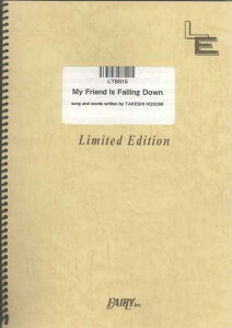 �y�� My Friend Is Falling Down/ELLEGARDEN(LTBS 015/�o���h�E�s�[�X/�I���f�}���h)