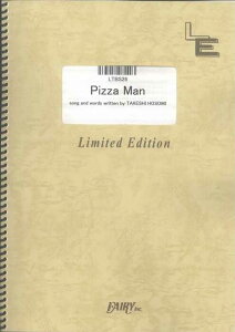 �y�� Pizza Man/ELLEGARDEN(LTBS26/�o���h�E�s�[�X/�I���f�}���h)
