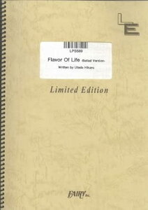 y Flavor Of Life-Ballad Version-/FcqJ(LPS 589/sAmEs[X(sAmE\)/If}h)