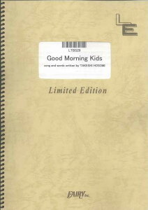 �y�� Good Morning Kids/ELLEGARDEN(LTBS29/�o���h�E�s�[�X/�I���f�}���h)