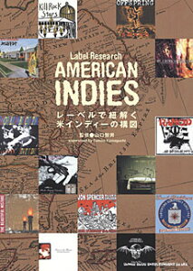 Label Research AMERICAN INDIES`[xŕRăCfB[̍\}(63161)