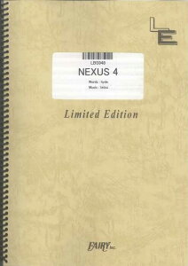 �y�� NEXUS 4/L'Arc�`en�`Ciel(LBS948/�o���h�E�s�[�X/�I���f�}���h)
