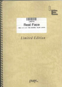 �y�� Real Face/KAT-TUN(LBS774/�o���h�E�s�[�X/�I���f�}���h)