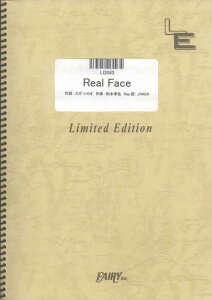 �y�� Real Face/KAT-TUN(LGS43/�M�^�[�E�s�[�X(�\��)/�I���f�}���h)