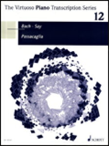 y@J.S.obnit@WETCҋȁj^pbTJA SW1124^Ay^The Virtuoso Piano Transcription Series 12