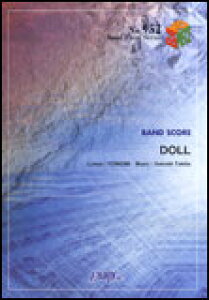 �y���@DOLL�^SCANDAL �o���h�E�s�[�X 952