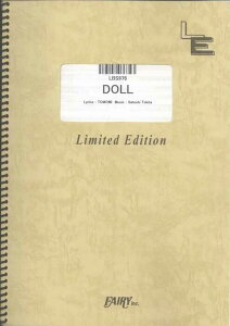 �y�� DOLL/SCANDAL(LBS976/�o���h�E�s�[�X/�I���f�}���h)