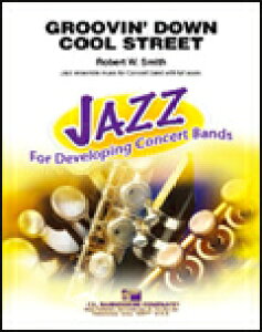 y o[hEWEX~X/O[BE_EEN[EXg[g(y413848z/025-3735-00/Aty(T)JAZZ FOR DEVELOPING CONCERT BANDS/G:2.5/T:2:28)