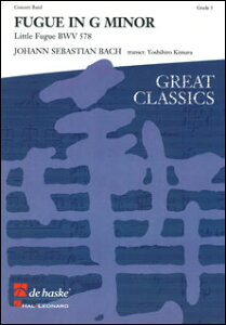 �y���@J.S. �o�b�n�^�t�[�K �g�Z�� BWV 578 (���t�[�K �g�Z��)(�y1773�z�^DHP0930523-010�^44002141�^�A�����t�y���iT�j�^G5�^T:3:01)