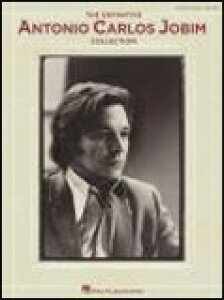 �y�� The Definitive Antonio Carlos Jobim Collection(�y496600�z/00313399/HL00313399/�s�A�m�E���H�[�J���E�M�^�[��/�A���y��(T))
